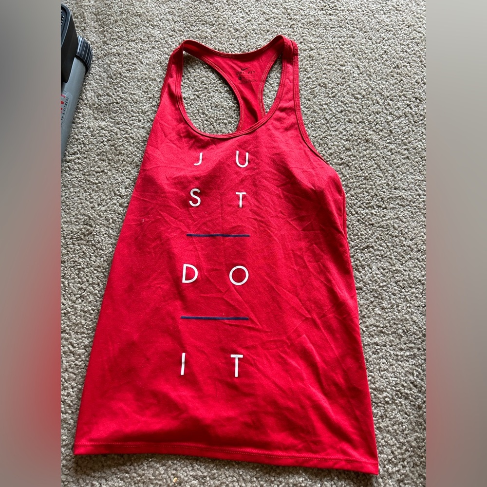 Nike Workout Tank